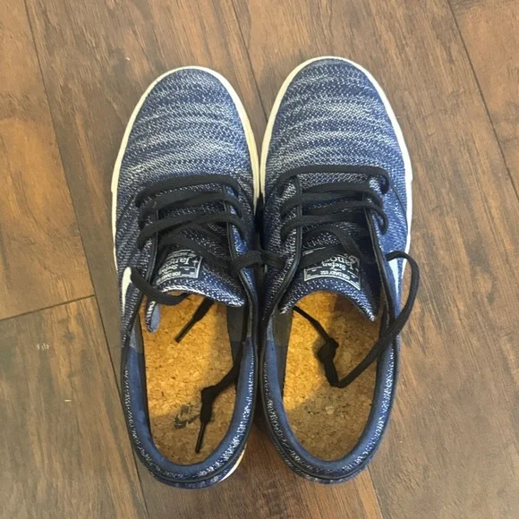 Nike Stefan Janoski skateboarding sneakers - Picture 6 of 8